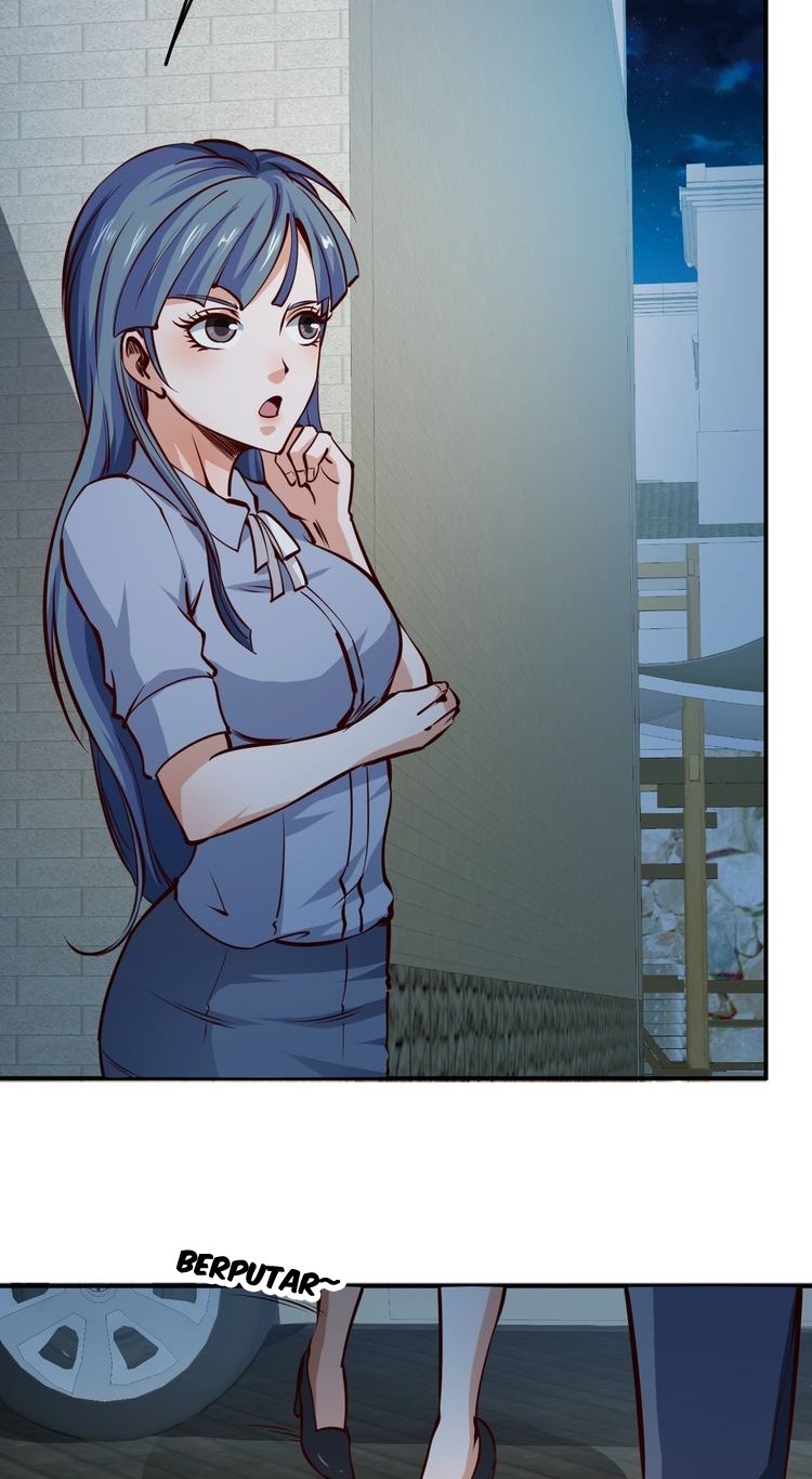 Melee Mad Soldier! Chapter 04 Gambar 8